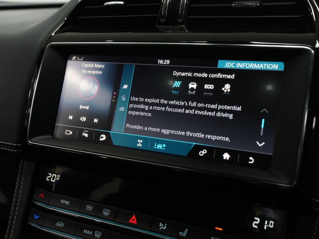 Used Jaguar F-Pace 2019 for sale - 77583347: Photo 44