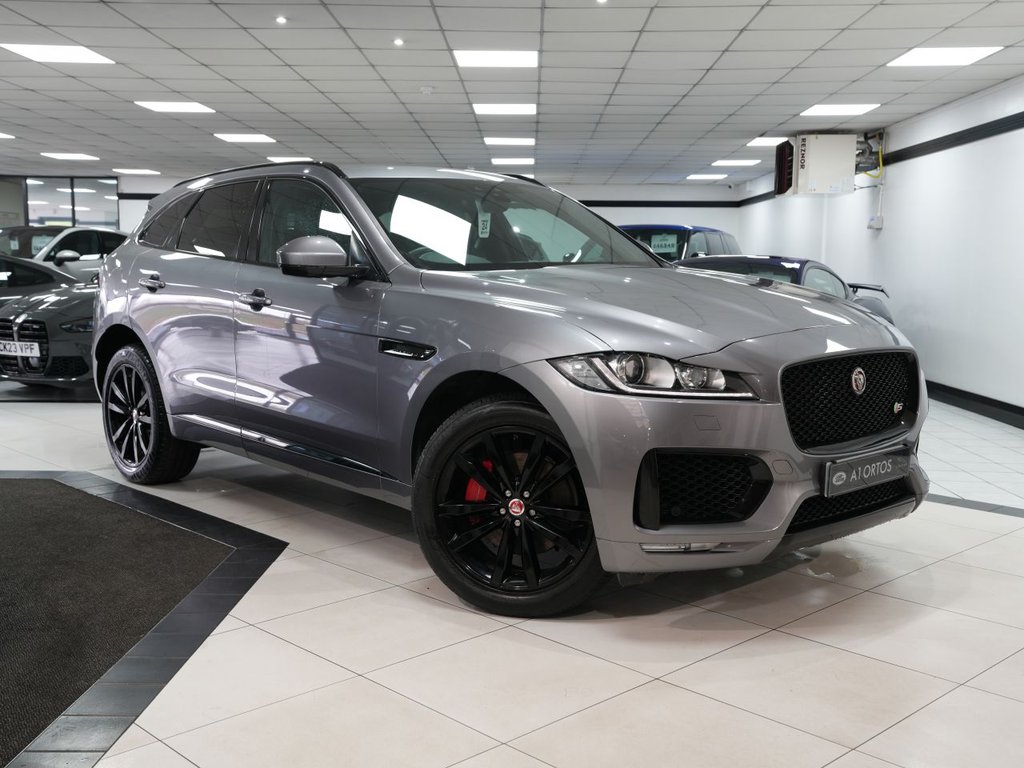 Used Jaguar F-Pace 2019 for sale - 77583347: Photo 49