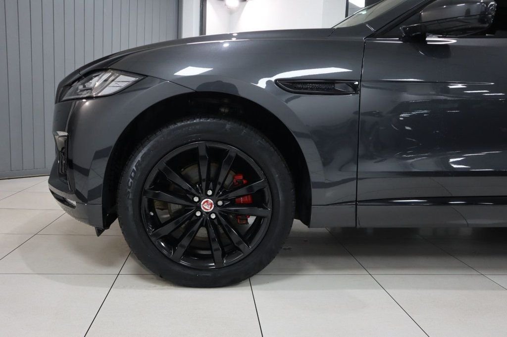Used Jaguar F-Pace 2019 for sale - 77583347: Photo 5