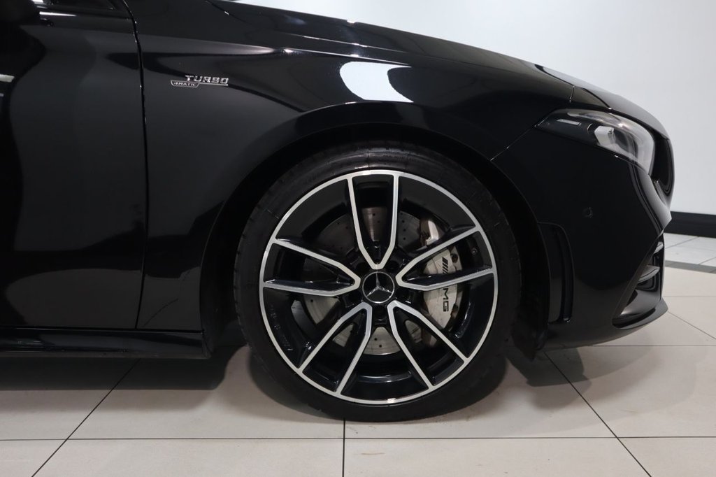 Used Mercedes-Benz A-Class 2020 for sale - 77383821: Photo 17