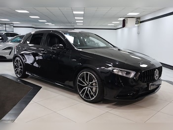 Used Mercedes-Benz A-Class 2020 for sale - 77383821: Photo