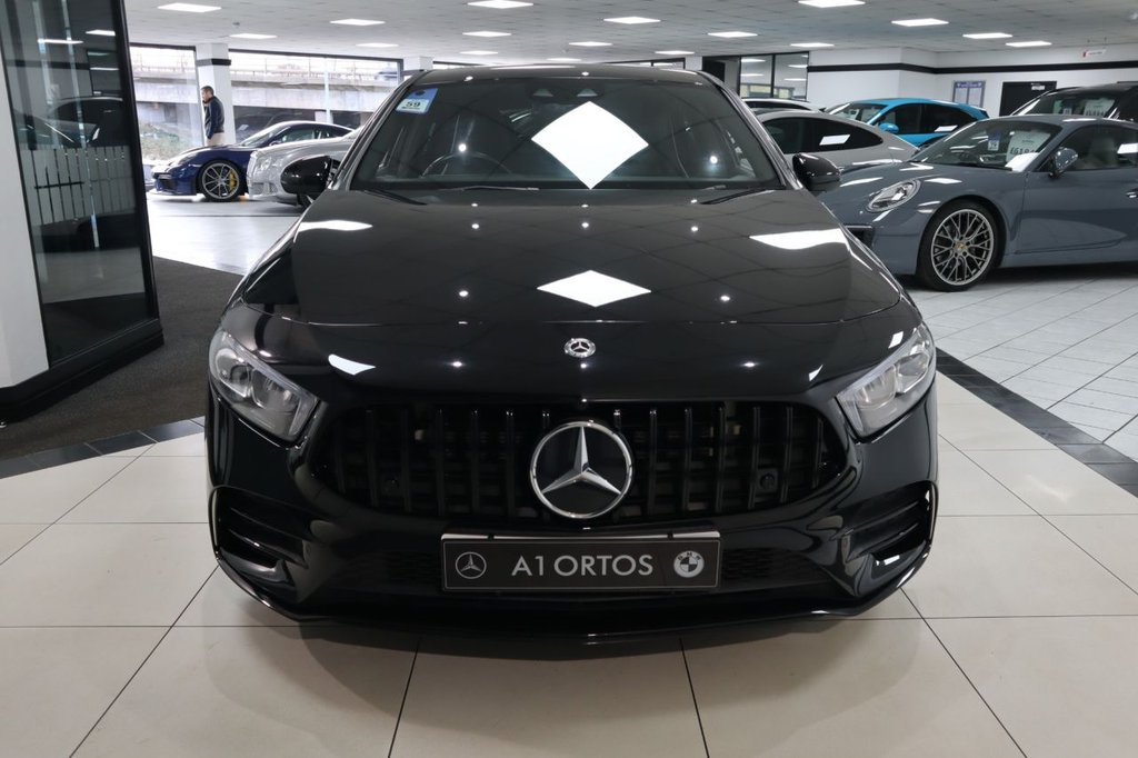 Used Mercedes-Benz A-Class 2020 for sale - 77383821: Photo 2