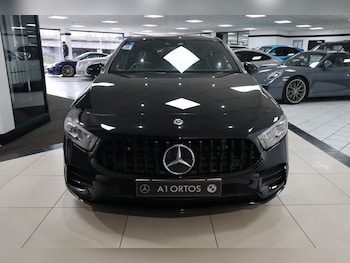 Used Mercedes-Benz A-Class 2020 for sale - 77383821: Photo