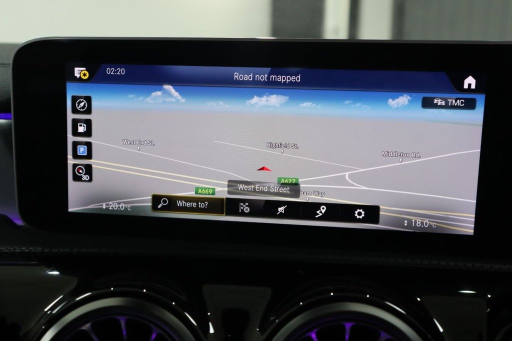 Used Mercedes-Benz A-Class 2020 for sale - 77383821: Photo 40