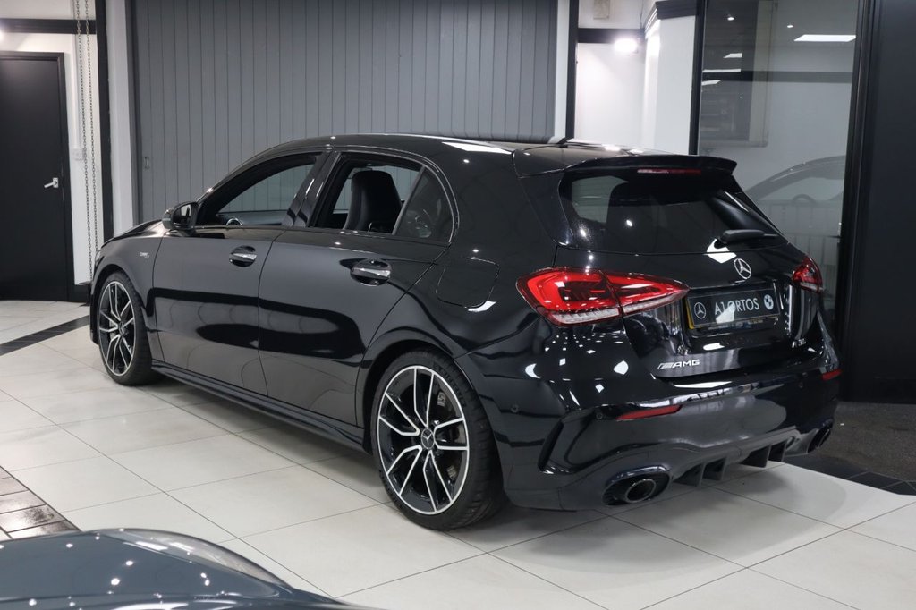 Used Mercedes-Benz A-Class 2020 for sale - 77383821: Photo 7