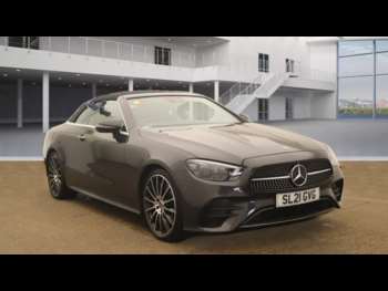 2021 (21) - E300 AMG Line Night Ed Premium Plus 2dr 9G-Tronic
