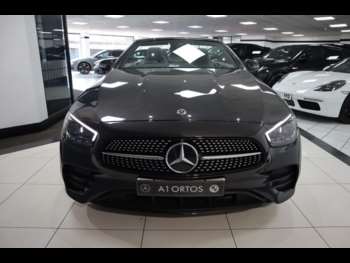 Used Mercedes-Benz E-Class 2021 for sale - 74669657: Photo