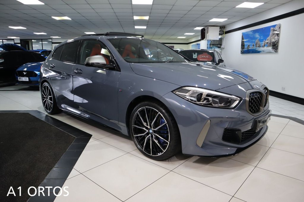 Used BMW 1 Series 2021 for sale - 76867983: Photo 1