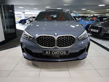 Used BMW 1 Series 2021 for sale - 76867983: Photo