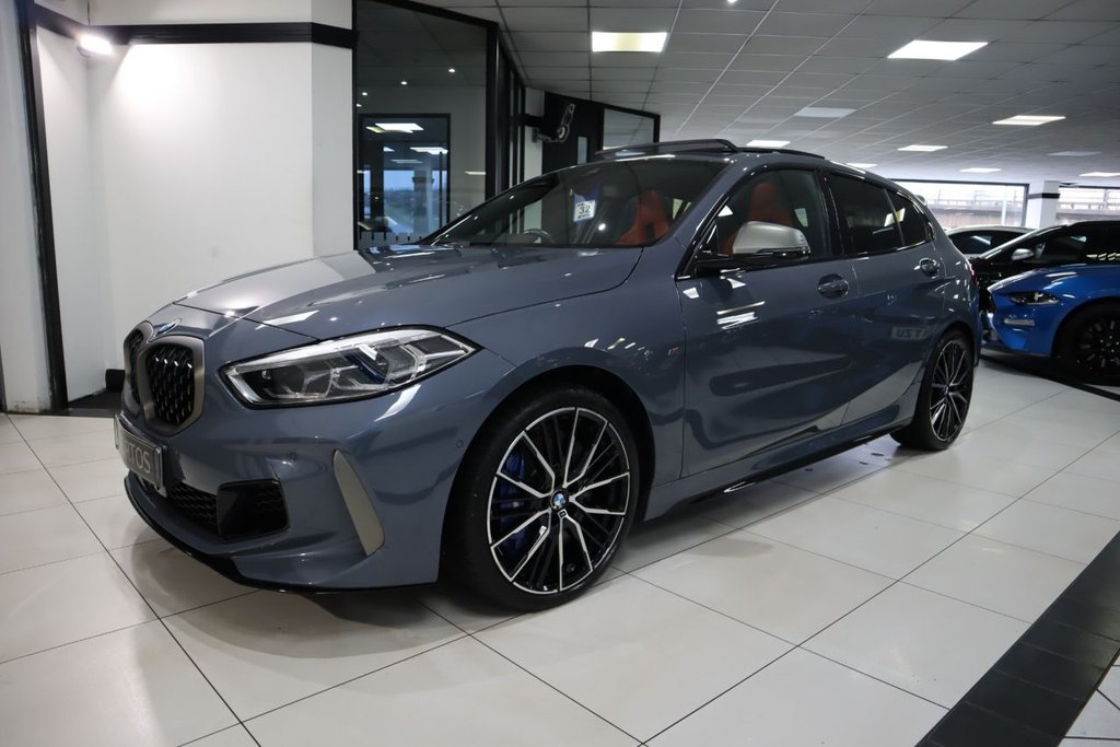 Used BMW 1 Series 2021 for sale - 76867983: Photo 3