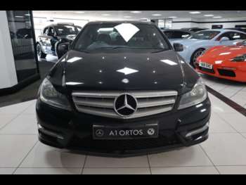 Used Mercedes-Benz C-Class 2012 for sale - 74345581: Photo