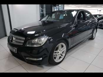 Used Mercedes-Benz C-Class 2012 for sale - 74345581: Photo