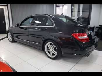 Used Mercedes-Benz C-Class 2012 for sale - 74345581: Photo