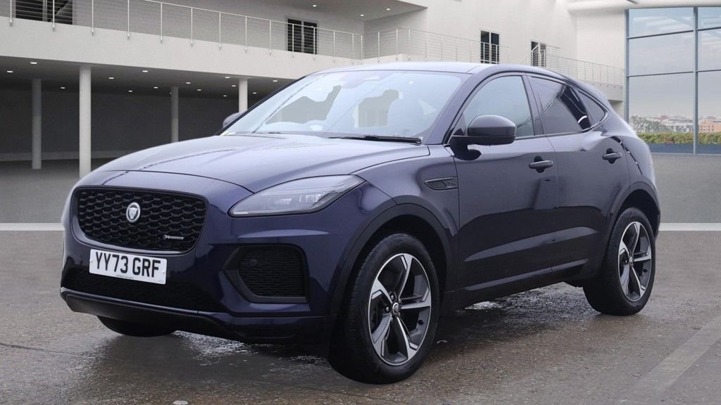 Used Jaguar E-Pace 2023 for sale - 77122226: Photo 2