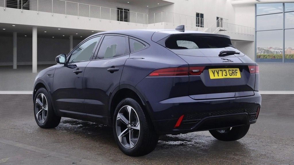 Used Jaguar E-Pace 2023 for sale - 77122226: Photo 3