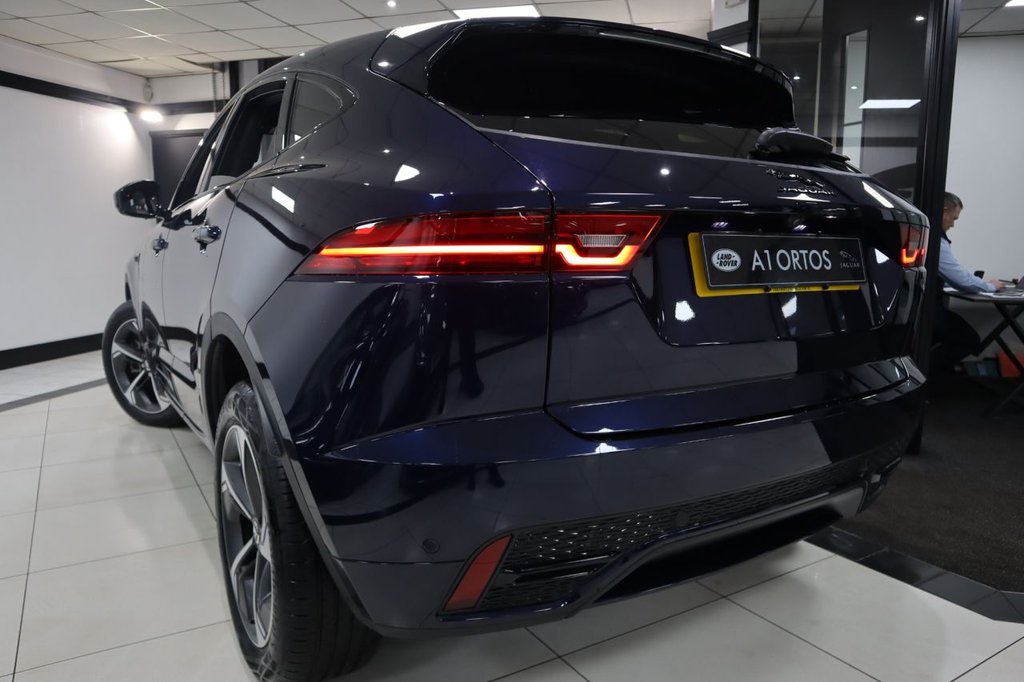 Used Jaguar E-Pace 2023 for sale - 77122226: Photo 35