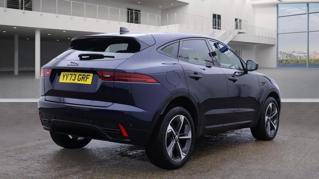 Used Jaguar E-Pace 2023 for sale - 77122226: Photo 4