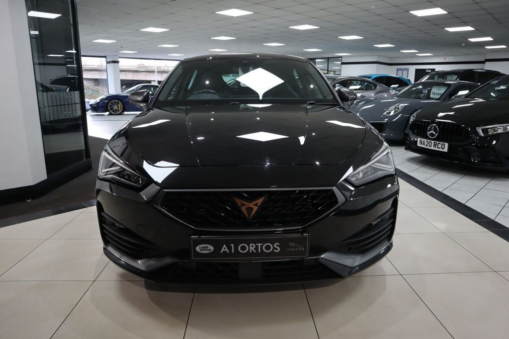 Used Cupra Leon 2021 for sale - 77397273: Photo 2