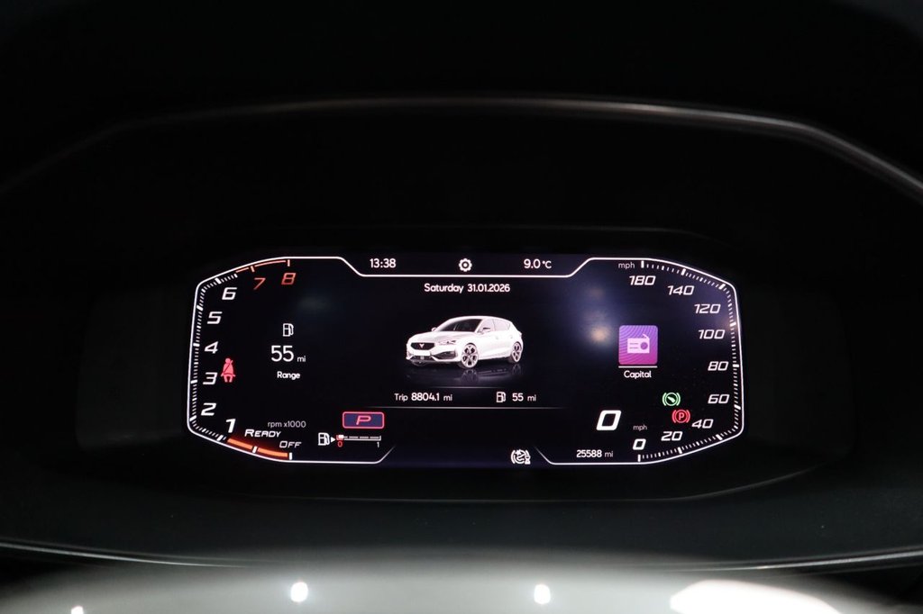 Used Cupra Leon 2021 for sale - 77397273: Photo 27