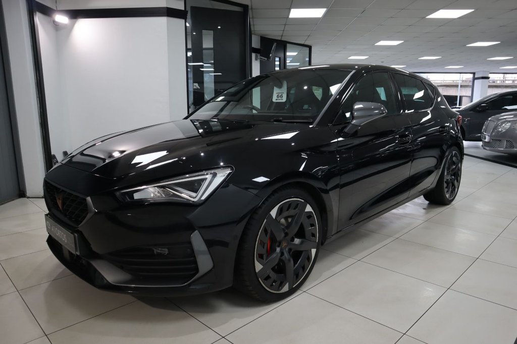 Used Cupra Leon 2021 for sale - 77397273: Photo 3