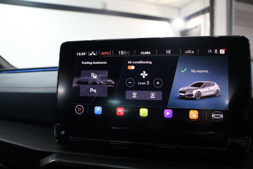 Used Cupra Leon 2021 for sale - 77397273: Photo 33