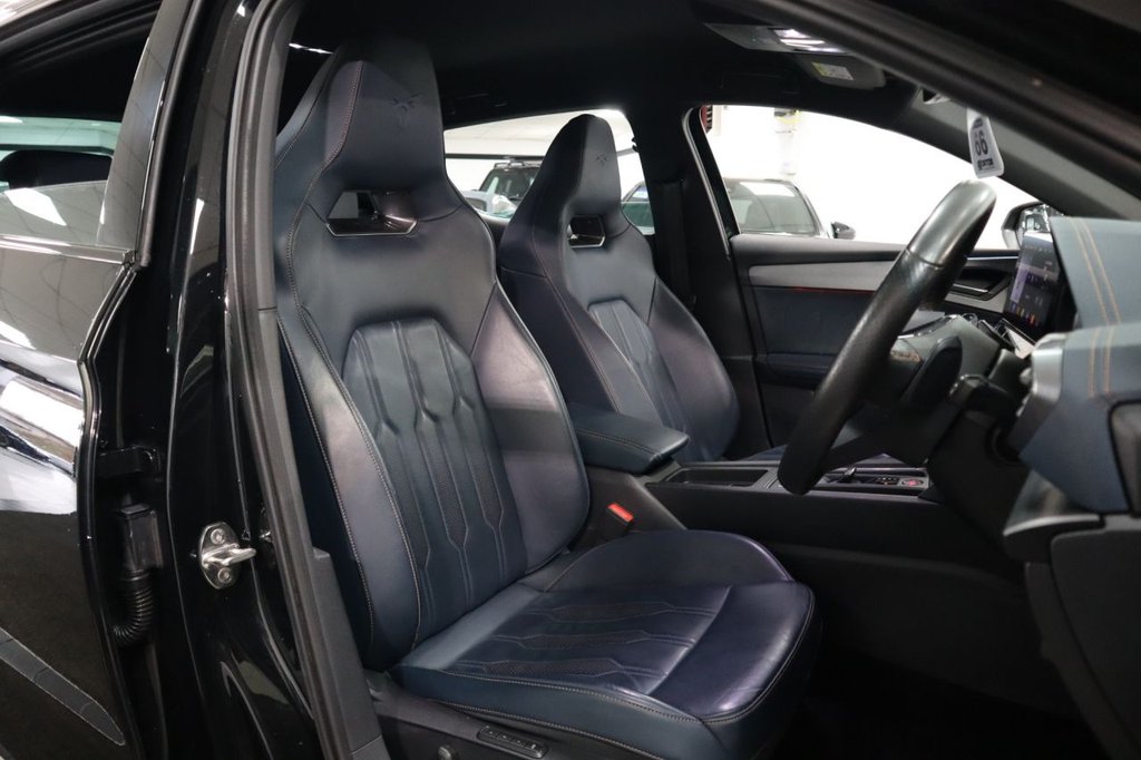 Used Cupra Leon 2021 for sale - 77397273: Photo 4