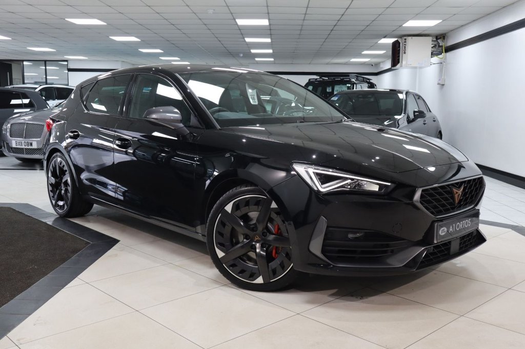 Used Cupra Leon 2021 for sale - 77397273: Photo 46