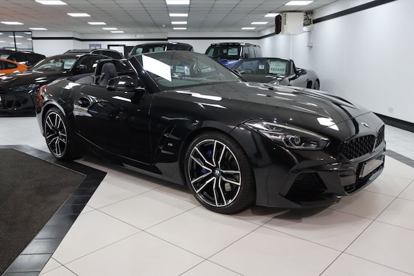 Used BMW Z4 2021 for sale - 75548412: Photo 1