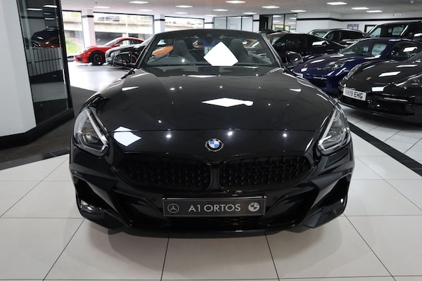 Used BMW Z4 2021 for sale - 75548412: Photo 2