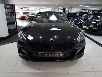 Used BMW Z4 2021 for sale - 75548412: Photo