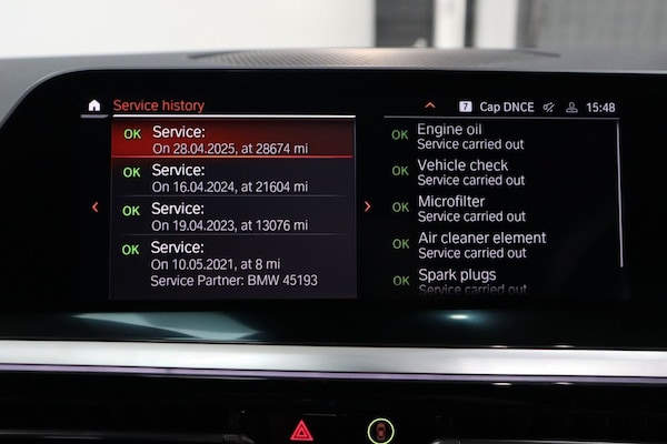 Used BMW Z4 2021 for sale - 75548412: Photo 36