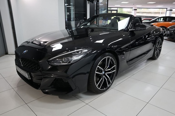 Used BMW Z4 2021 for sale - 75548412: Photo 3