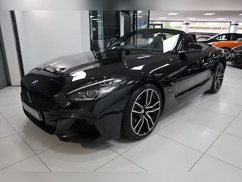 Used BMW Z4 2021 for sale - 75548412: Photo