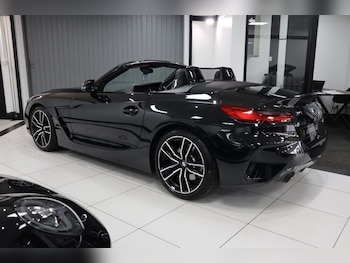 Used BMW Z4 2021 for sale - 75548412: Photo