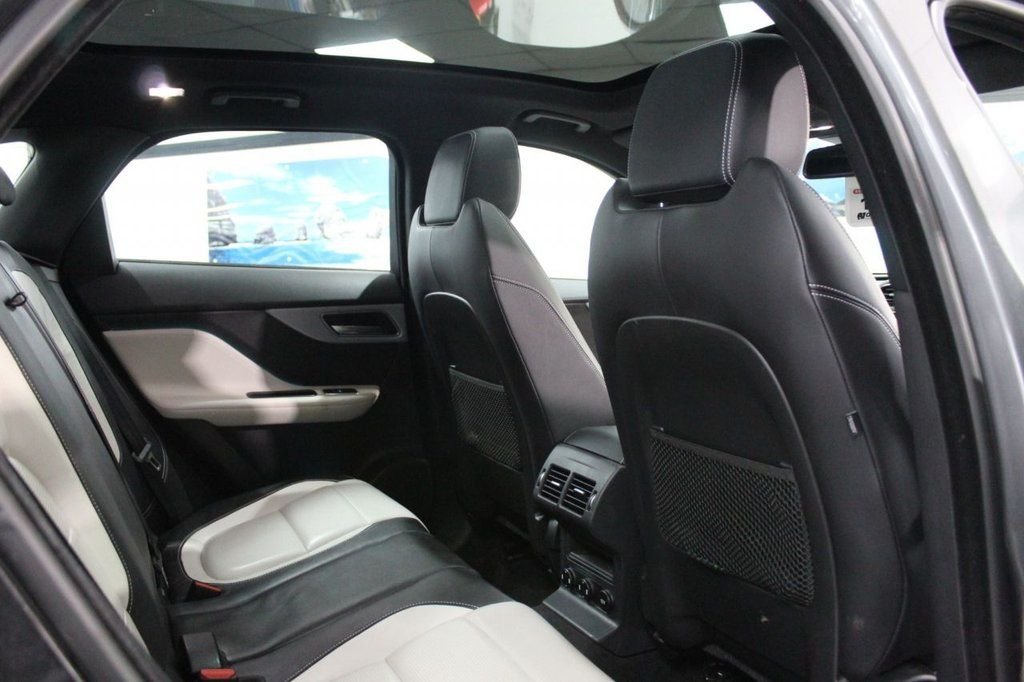 Used Jaguar F-Pace 2018 for sale - 76406940: Photo 12