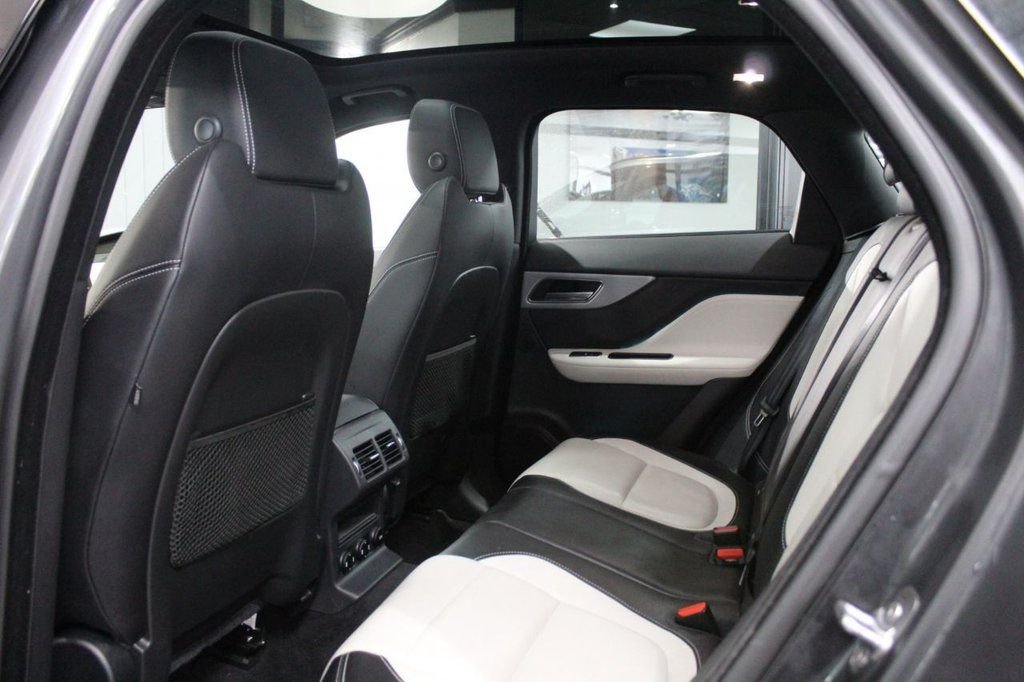 Used Jaguar F-Pace 2018 for sale - 76406940: Photo 13