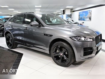 2018 (68) - 2.0d R-Sport 5dr Auto AWD