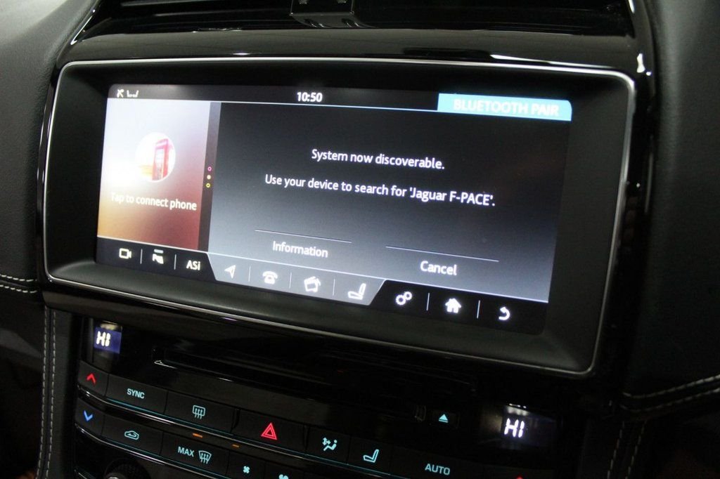 Used Jaguar F-Pace 2018 for sale - 76406940: Photo 21