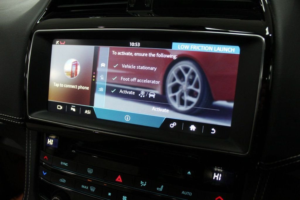 Used Jaguar F-Pace 2018 for sale - 76406940: Photo 25