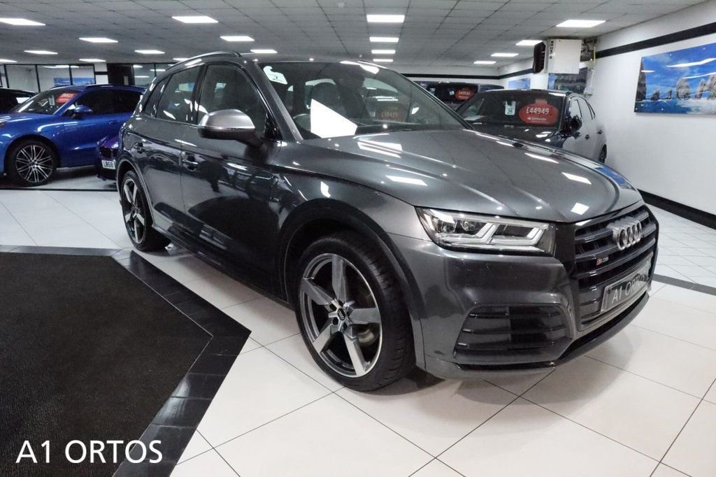 Used Audi Q5 2018 for sale - 77140113: Photo 1