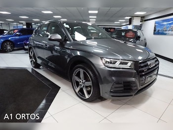 Audi Q5 feature image