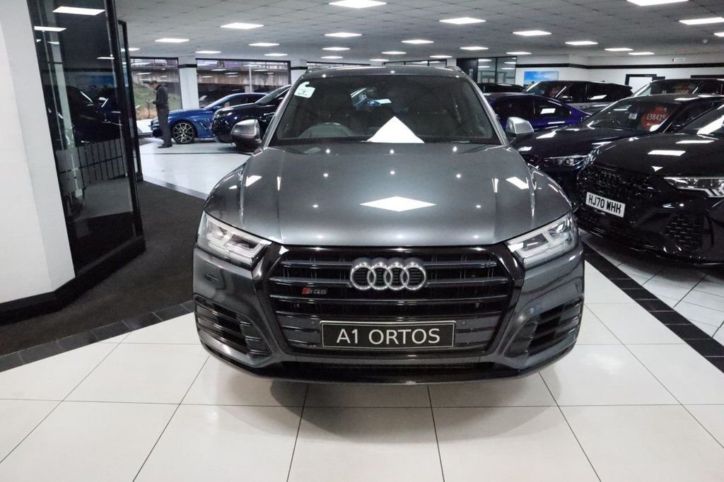 Used Audi Q5 2018 for sale - 77140113: Photo 2