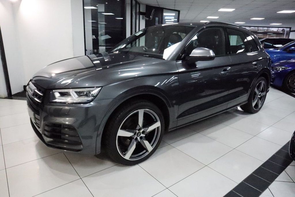 Used Audi Q5 2018 for sale - 77140113: Photo 3