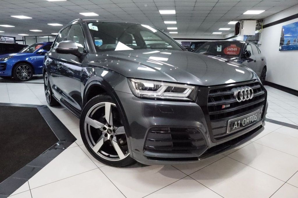 Used Audi Q5 2018 for sale - 77140113: Photo 34