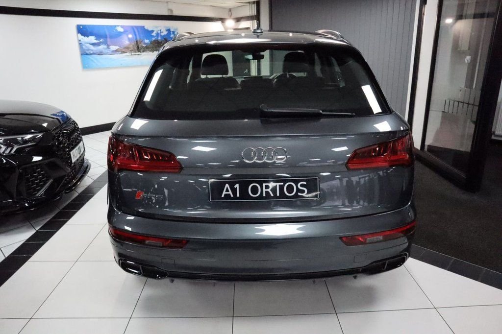 Used Audi Q5 2018 for sale - 77140113: Photo 8