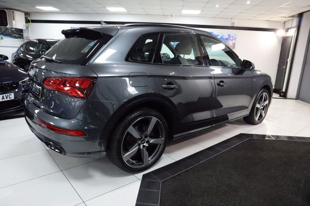 Used Audi Q5 2018 for sale - 77140113: Photo 9
