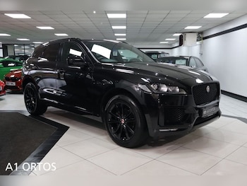 Jaguar - F-Pace