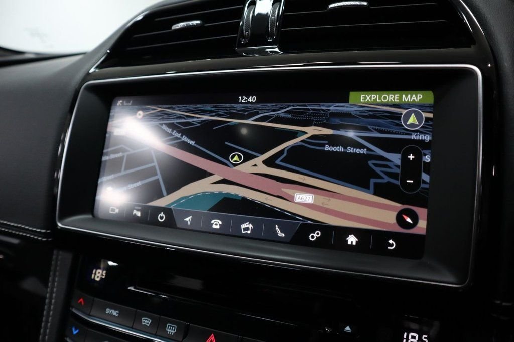 Used Jaguar F-Pace 2020 for sale - 76868030: Photo 25