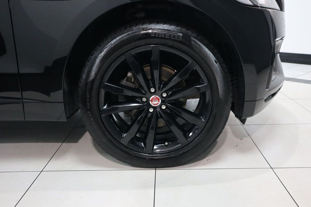 Used Jaguar F-Pace 2020 for sale - 76868030: Photo 33