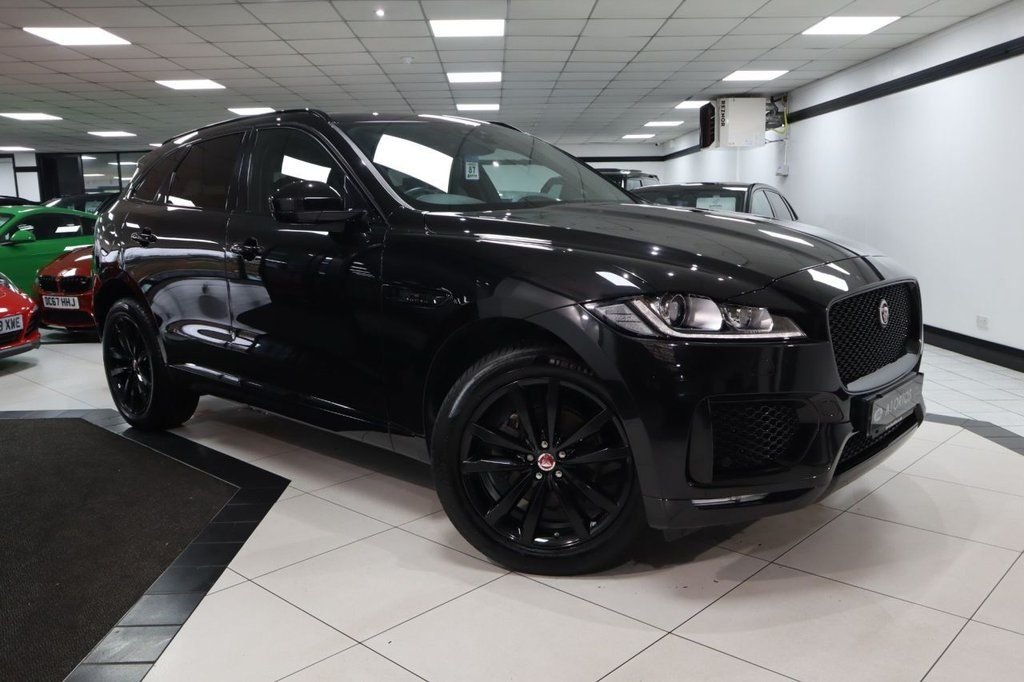 Used Jaguar F-Pace 2020 for sale - 76868030: Photo 36